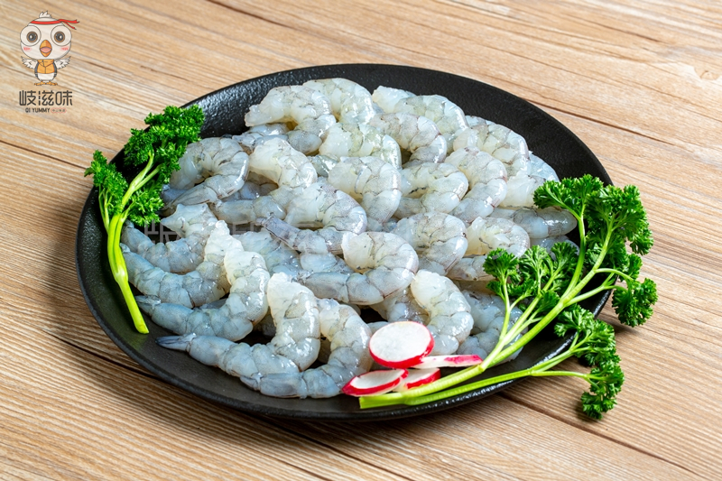 青蝦仁