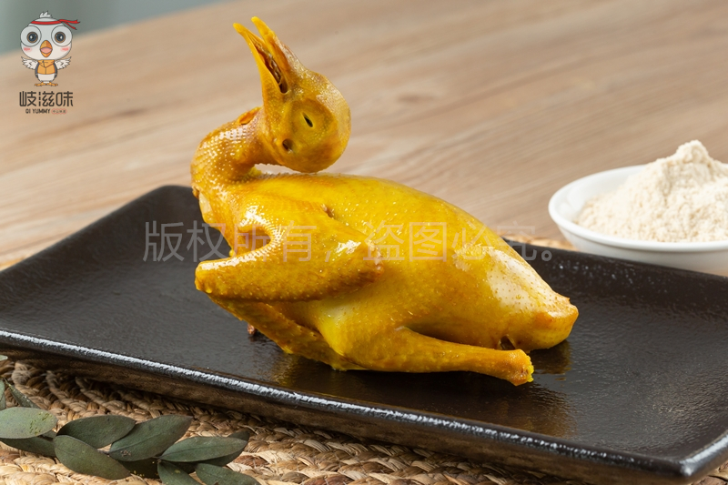 鹽焗乳鴿